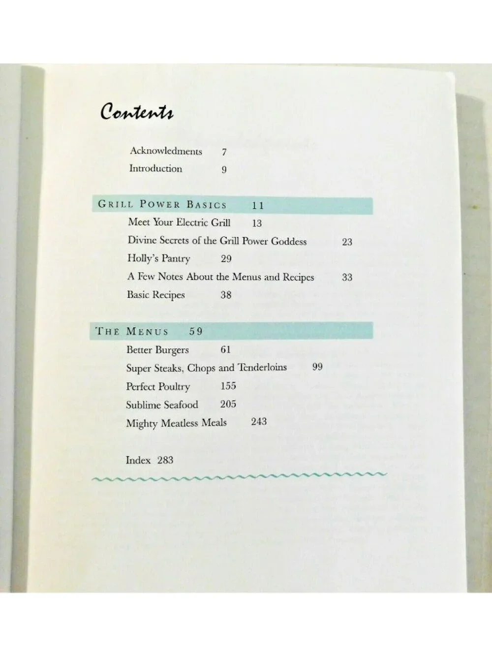 Grill Power Make Delicious, Healthy Meals on an Indoor Grill QVC 1st Edition PB - Picture 4 of 4